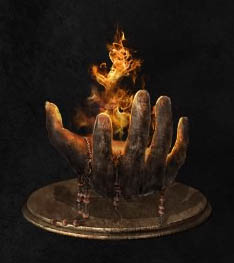 Dark Souls III Пепел Корникса (Cornyx's Ashes)