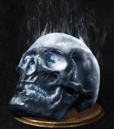 Dark Souls III Красивый череп (Alluring Skull)