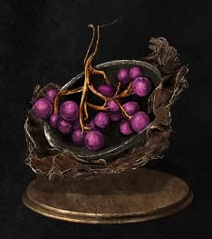 Dark Souls III Моховая ягода (Mossfruit)