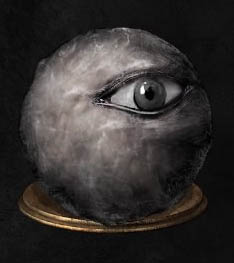 Dark Souls III Чёрное око (Black Eye Orb)