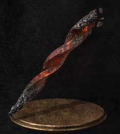 Dark Souls III Фрагмент витого меча (Coiled Sword Fragment)