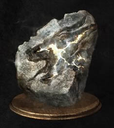 Dark Souls III Мерцающий камень драконьей головы (Twinkling Dragon Head Stone)