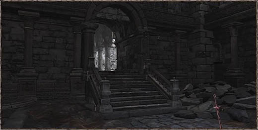 Dark Souls III Костёр - Большая колокольня  (Great Belfry)