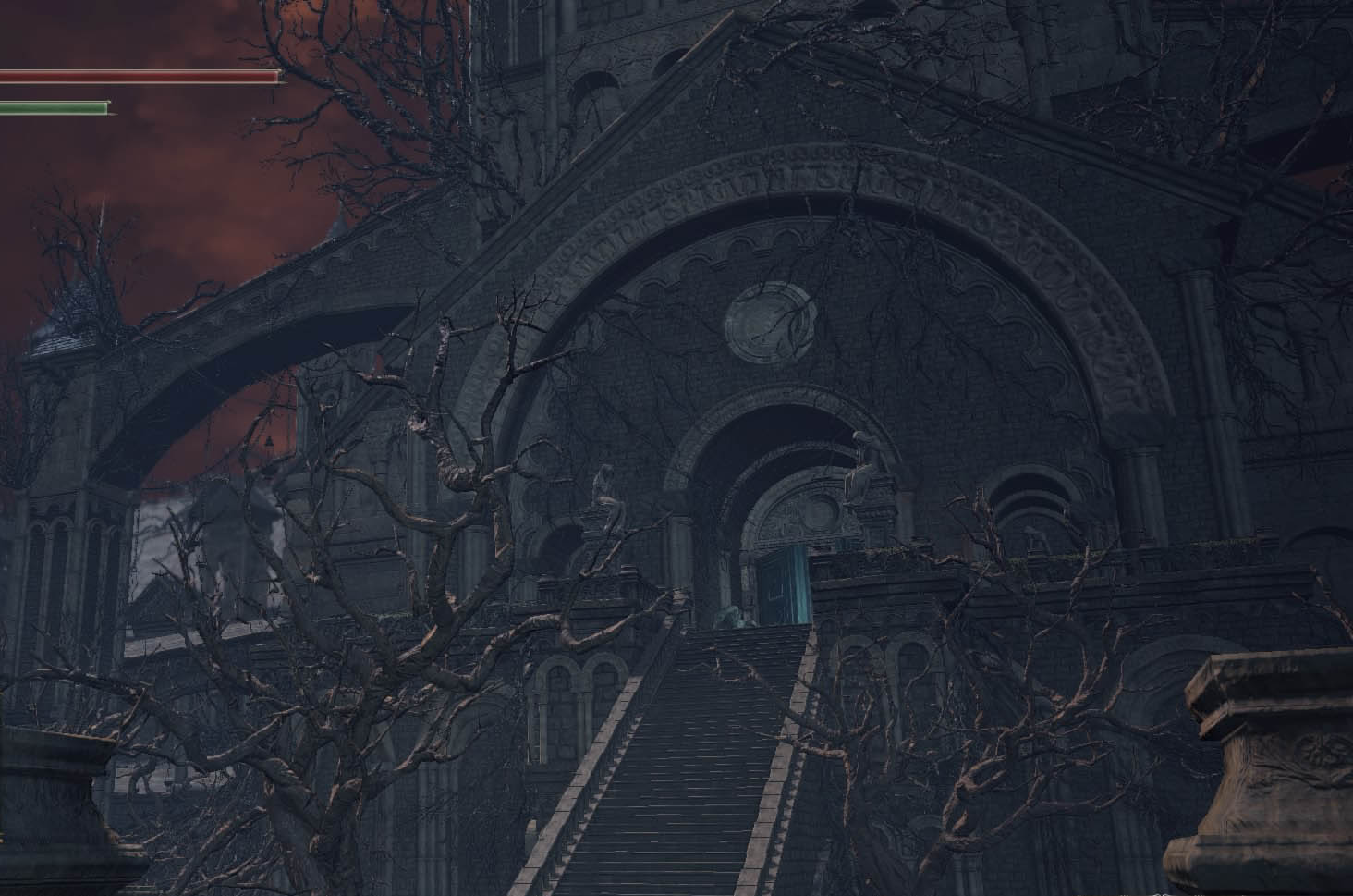 Dark Souls III Храм глубин