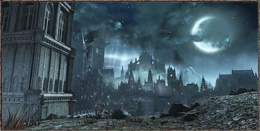 Dark Souls III Костёр - Иритилл Холодной долины
