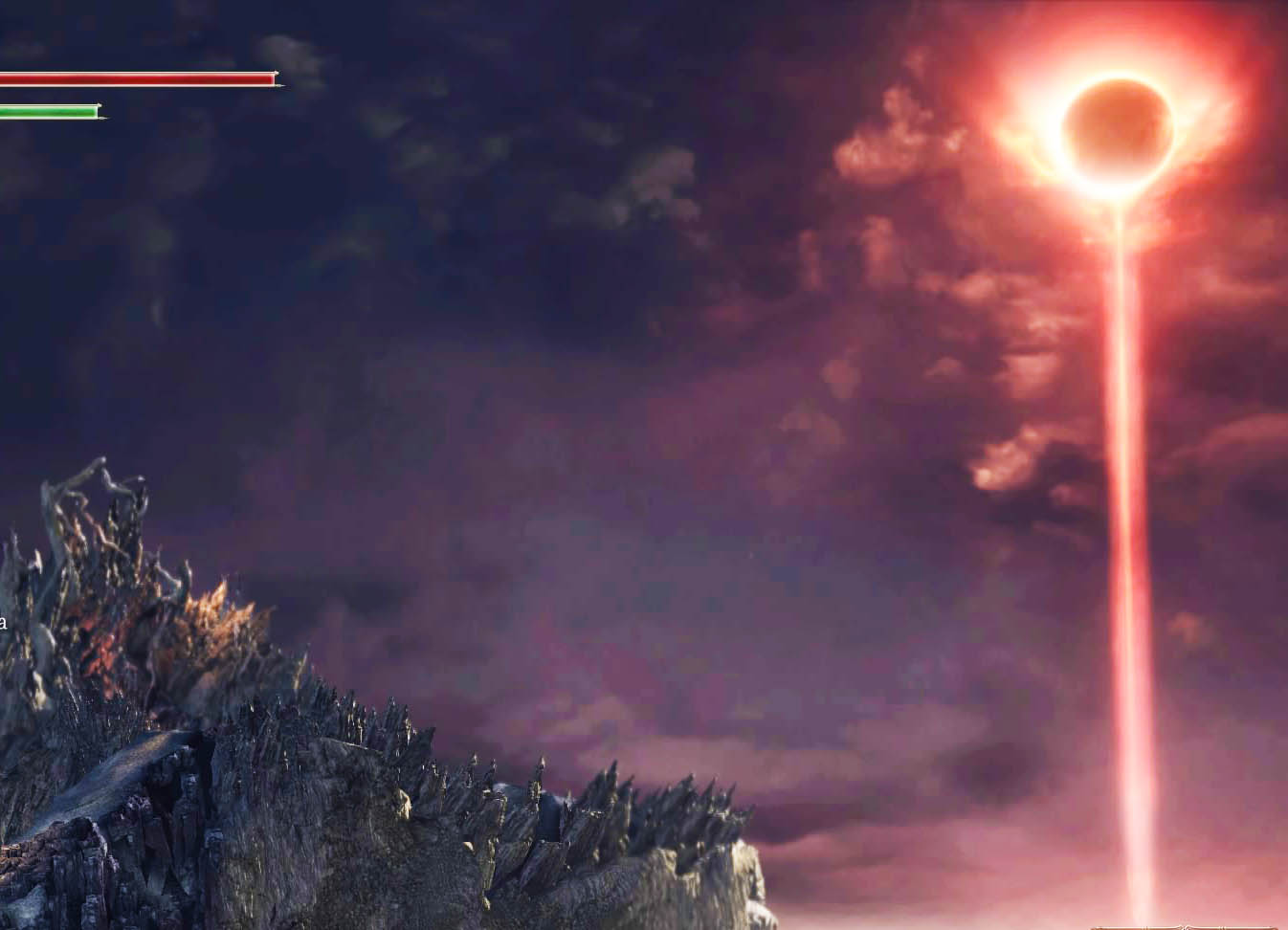 Dark Souls III Печь Первого пламени (Kiln of the First Flame)