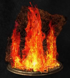 Dark Souls III Огненный шторм (Firestorm)