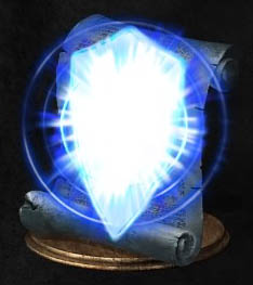 Dark Souls III Большой волшебный щит (Great Magic Shield)