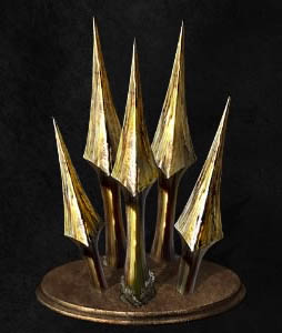 Dark Souls III Громовая стрела драконоборца (Dragonslayer Lightning Arrow)