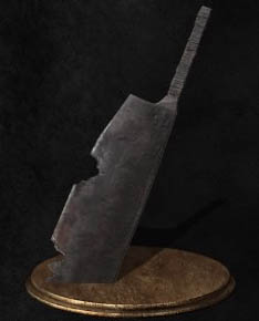 Dark Souls III Нож мясника (Butcher's Knife)
