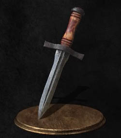 Dark Souls III Кинжал (Dagger)