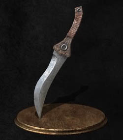 Dark Souls III Нож бандита (Bandit's Knife)