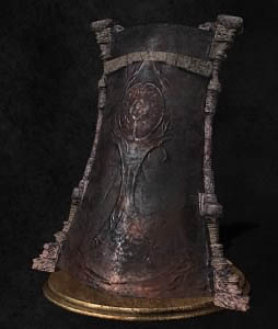 Dark Souls III Большой щит Йорма (Yhorm's Greatshield)