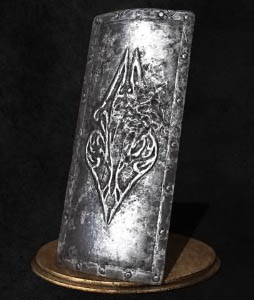 Dark Souls III Большой щит рыцаря Лотрика (Lothric Knight Greatshield)