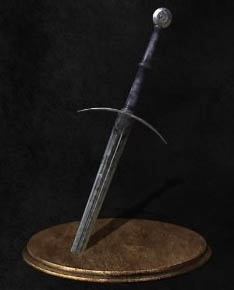Dark Souls III Полуторный меч (Bastard Sword)