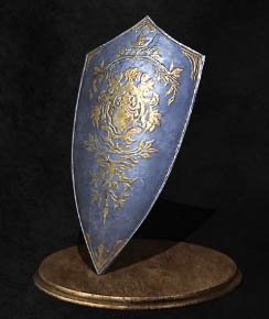 Dark Souls III Гербовый щит (Crest Shield)