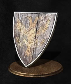 Dark Souls III Имперский щит (East-West Shield)