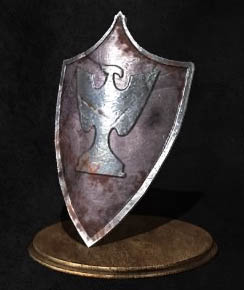 Dark Souls III Щит с серебряным орлом (Silver Eagle Kite Shield)