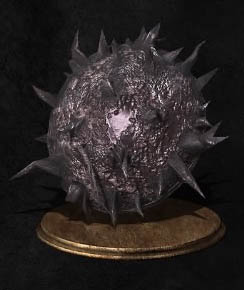 Dark Souls III Шипастый щит (Spiked Shield)