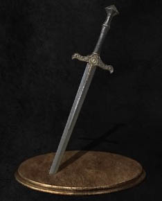 Dark Souls III Асторский меч (Astora Straight Sword)
