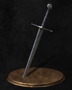 Dark Souls III Длинный меч (Longsword)