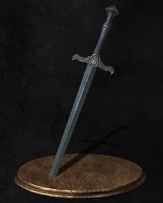Dark Souls III Меч Анри (Anri's Straight Sword)