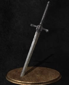 Dark Souls III Меч Солнца (Sunlight Straight Sword)