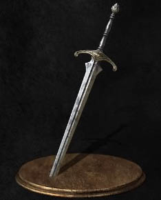 Dark Souls III Меч рыцаря Лотрика (Lothric Knight Sword)