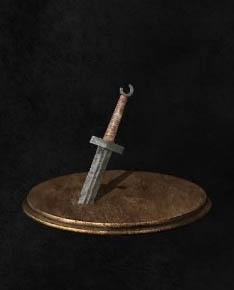 Dark Souls III Сломанный меч (Broken Straight Sword)