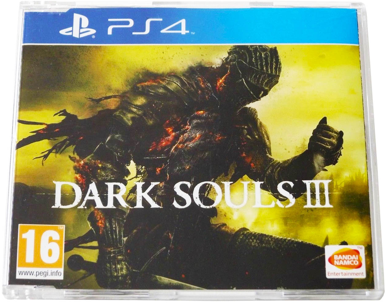 Dark Souls III (Promo) Издание в Европе