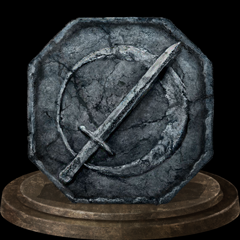 Dark Souls III Трофей - Ковенант: Синие стражи (Covenant: Blue Sentinels)