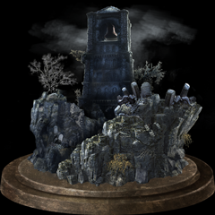 Dark Souls III Трофей - Заброшенные могилы (Untended Graves)