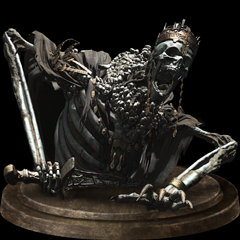 Dark Souls III Трофей - Верховный повелитель Вольнир (High Lord Wolnir)