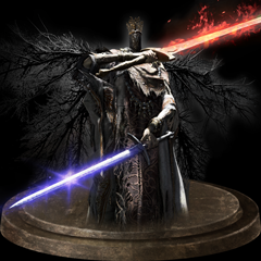 Dark Souls III Трофей - Понтифик Саливан (Pontiff Sulyvahn)