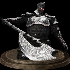 Dark Souls III Чемпион Гундир (Champion Gundyr)