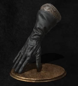 Dark Souls III: Ashes of Ariandel Наручи рыцаря-раба (Slave Knight Gauntlets)