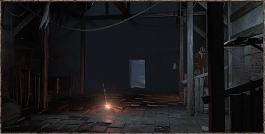 Dark Souls III: Ashes of Ariandel Костёр - Поселение воронов (Corvian Settlement)