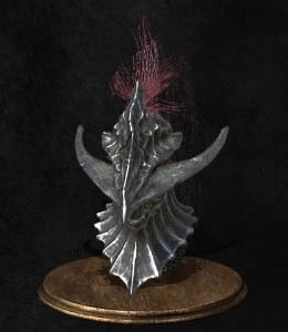 Dark Souls III: The Ringed City Железный шлем драконоборца (Iron Dragonslayer Helm)