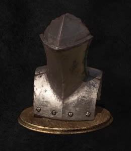 Dark Souls III: The Ringed City Шлем Лаппа (Lapp's Helm)