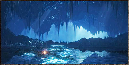 Dark Souls III: The Ringed City Костёр Мидир Пожиратель Тьмы (Darkeater Midir)
