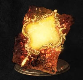 Dark Souls III: The Ringed City Веер пламени (Flame Fan)