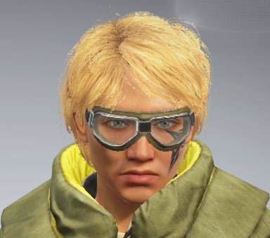 Metal Gear Solid V: Metal Gear Online Лётные очки