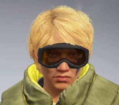 Metal Gear Solid V: Metal Gear Online Лыжные очки