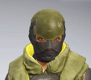 Metal Gear Solid V: Metal Gear Online Лыжная маска
