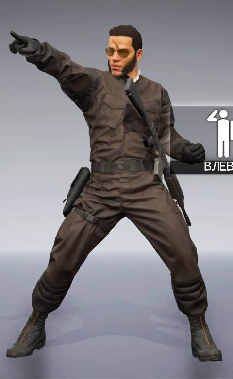 Metal Gear Solid V: Metal Gear Online Hero Appeal 7