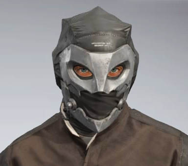 Metal Gear Solid V: Metal Gear Online Укреплённая маска
