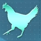 Metal Gear Solid V: Metal Gear Online Титул Chicken