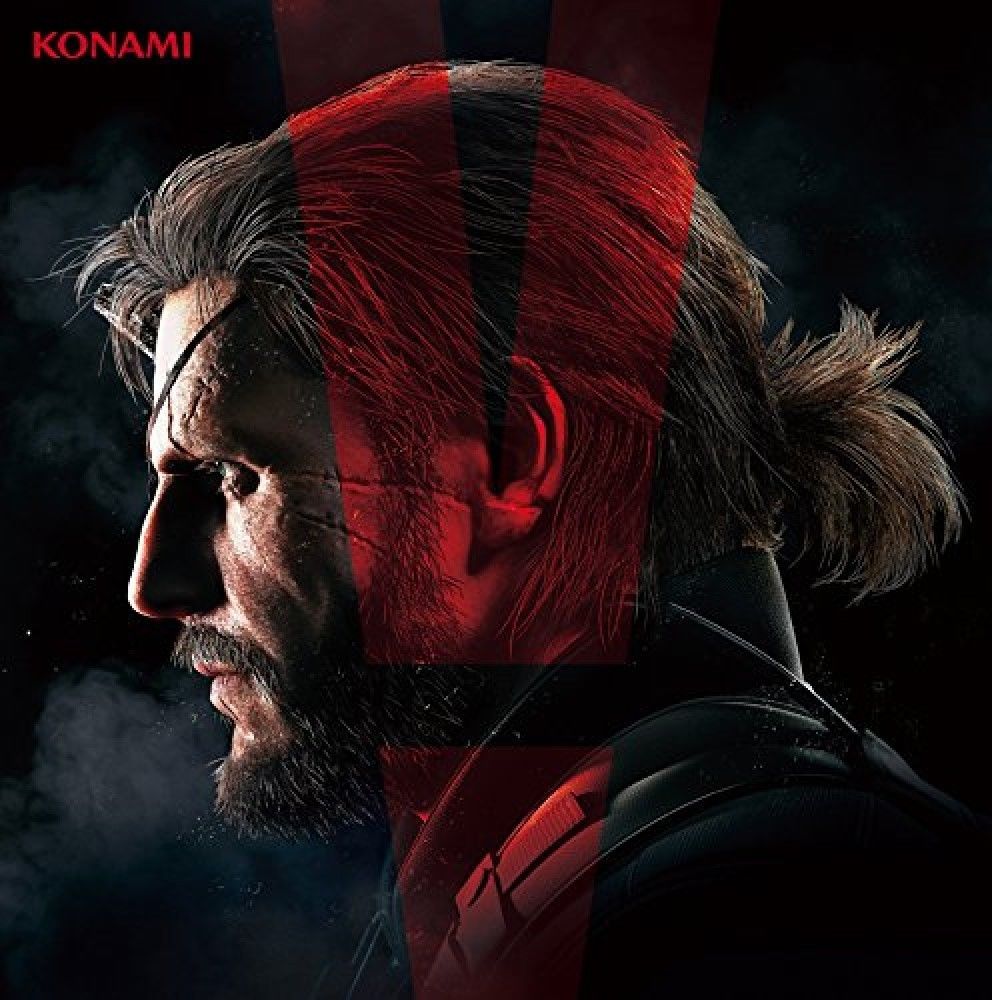 Metal Gear Solid V Original Soundtrack