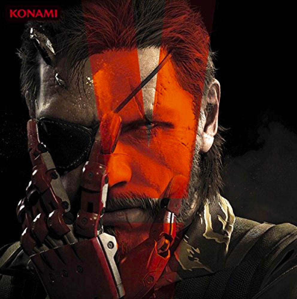 Metal Gear Solid Vocal Tracks