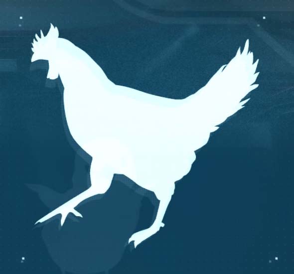 Metal Gear Solid V: The Phantom Pain Позывной: Chicken